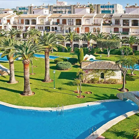 Apartment Apartment La Isla-1 By Interhome Javea