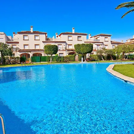 Apartment Apartment La Isla-1 By Interhome Javea