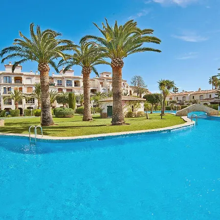 Apartment La Isla-1 By Interhome Javea