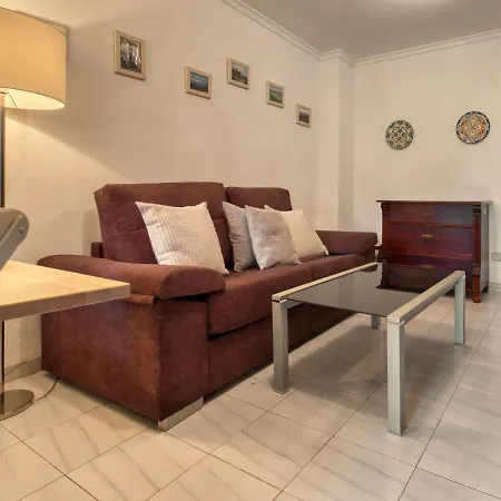 Apartment La Isla-1 By Interhome Apartment *