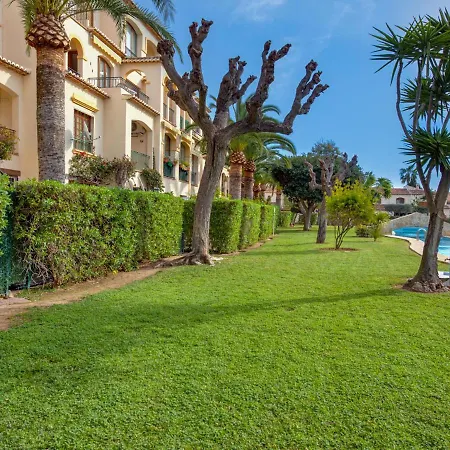 Apartment La Isla-1 By Interhome * Javea