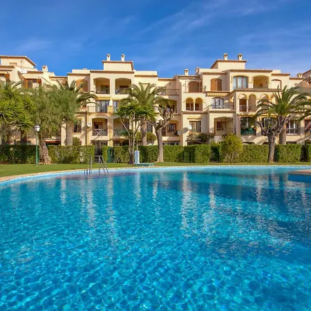 Apartment La Isla-1 By Interhome Apartment Javea