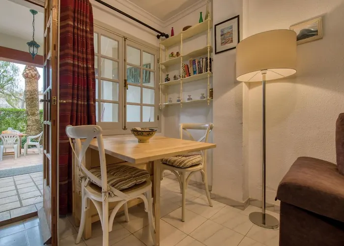 Apartment La Isla-1 By Interhome Javea