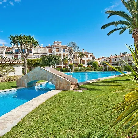 La Isla-1 By Interhome
