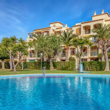 La Isla-1 By Interhome
